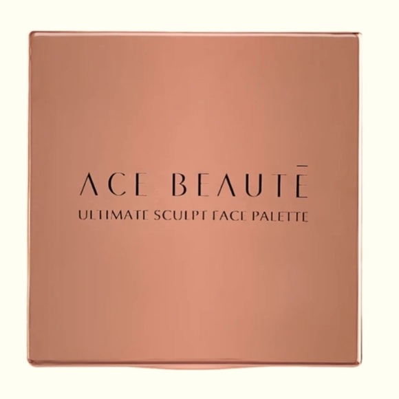 Ace Beaute Other - ACE BEAUTY ULTIMATE SCULPT FACE PALETTE (LIMITED EDITION). NWT